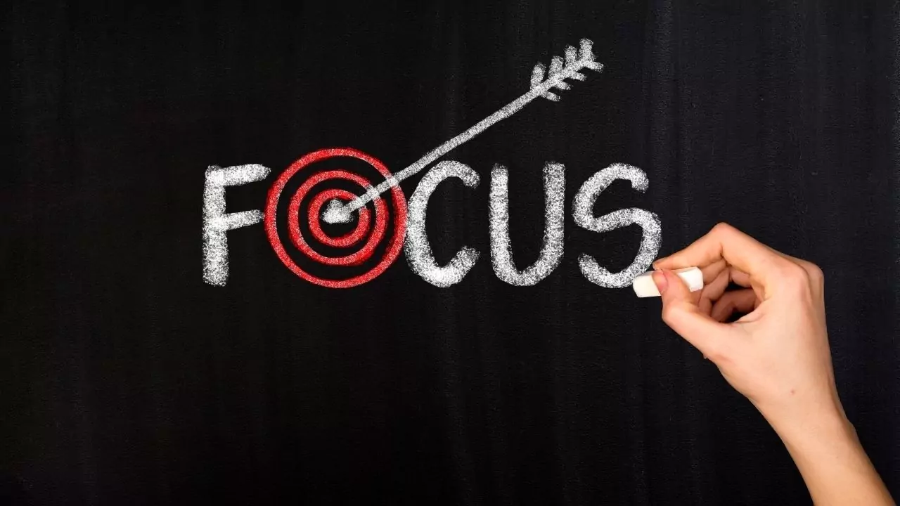 How long can you focus on one task? Learn four proven ways you can improve your focus and increase your odds of success.