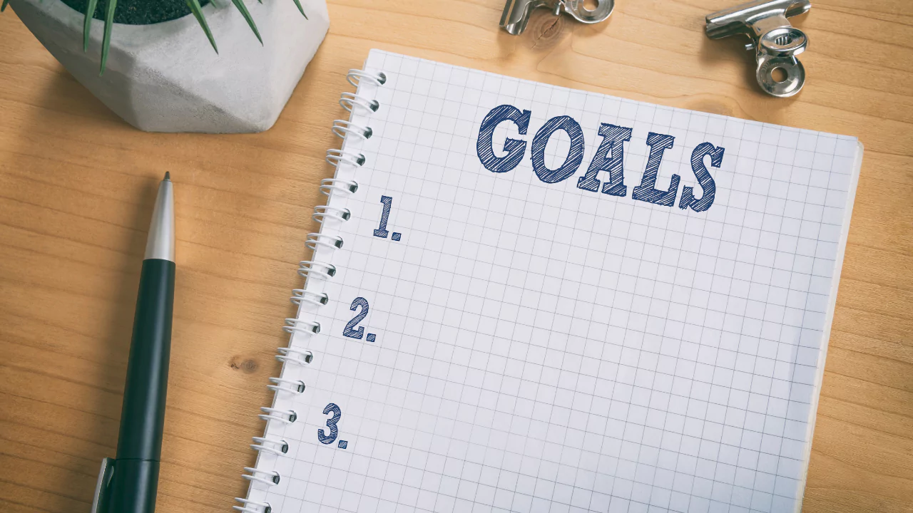 Outcomes do not happen by focusing on them. They happen by giving your attention to the process. Learn how to set process goals to help you succeed.