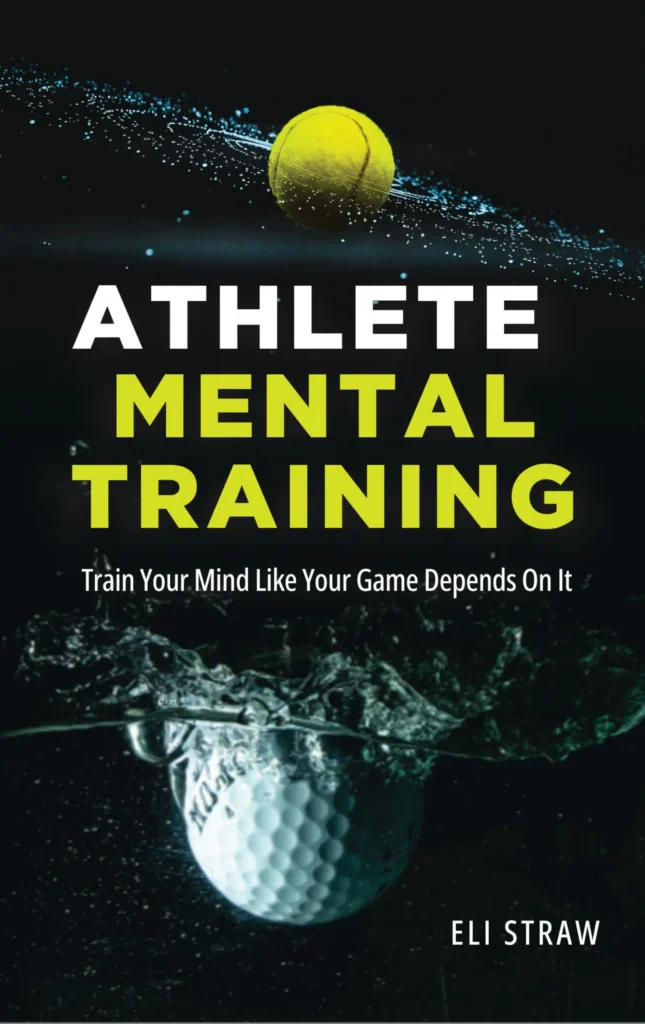 athlete mental training book